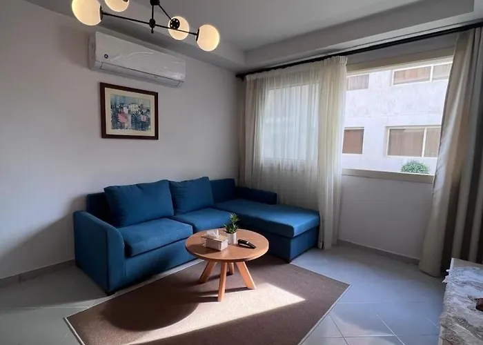 Apartment Modern Cozy In Sunny Village ,prime Location, Aqua Park ,pool Access Sharm el-Sheikh
