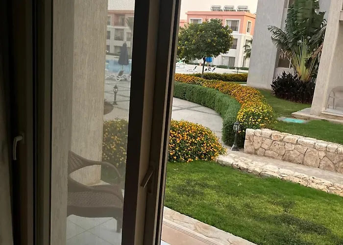 Modern Cozy In Sunny Village ,prime Location, Aqua Park ,pool Access Apartment Sharm el-Sheikh