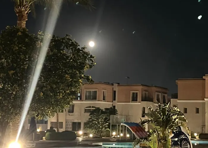 Modern Cozy In Sunny Village ,prime Location, Aqua Park ,pool Access Sharm el-Sheikh