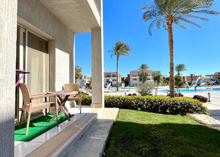 Modern Cozy In Sunny Village ,prime Location, Aqua Park ,pool Access Sharm el-Sheikh