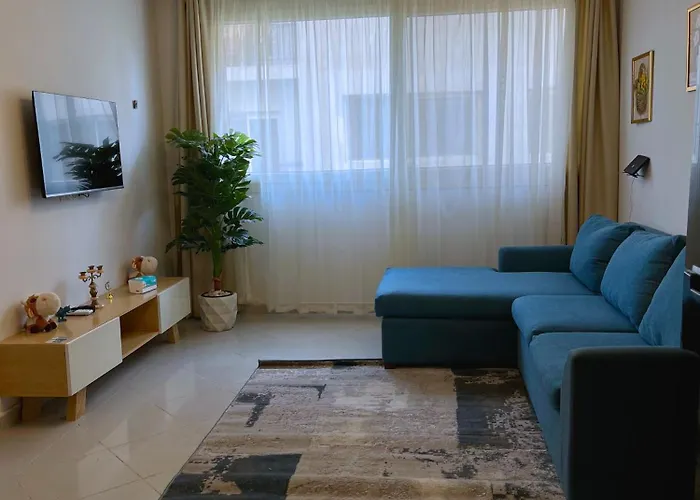 Modern Cozy In Sunny Village ,prime Location, Aqua Park ,pool Access Sharm el-Sheikh