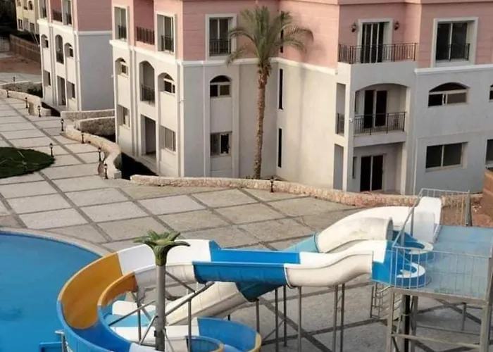 Modern Cozy In Sunny Village ,prime Location, Aqua Park ,pool Access Sharm el-Sheikh