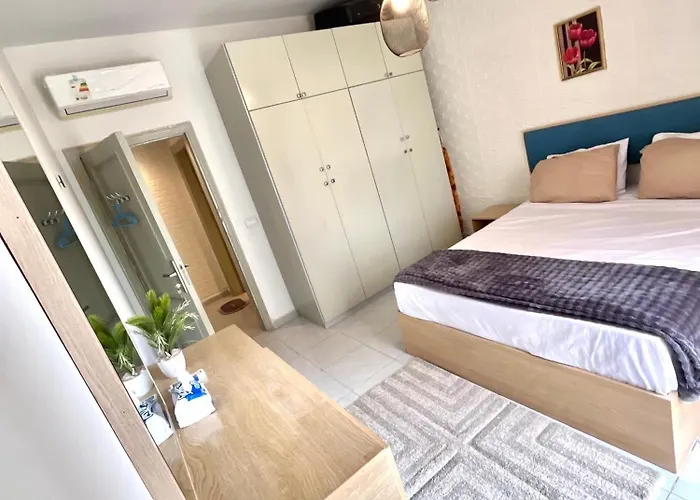 Modern Cozy In Sunny Village ,prime Location, Aqua Park ,pool Access * Sharm el-Sheikh