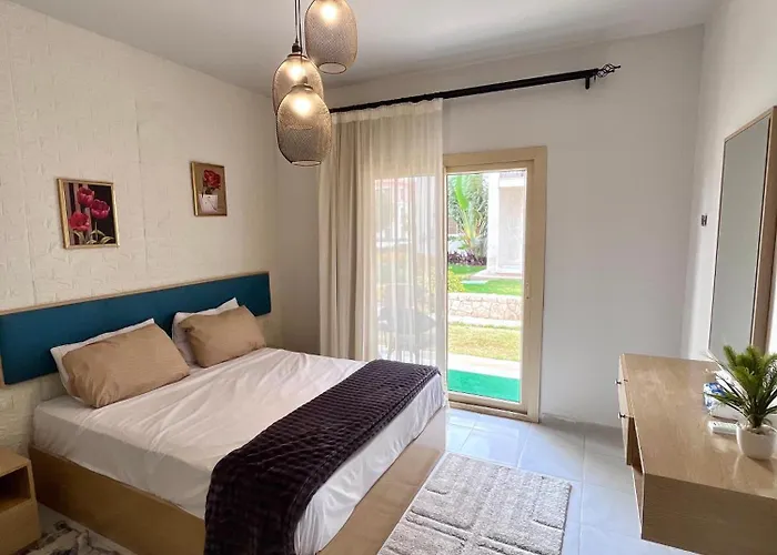 Modern Cozy In Sunny Village ,prime Location, Aqua Park ,pool Access Sharm el-Sheikh