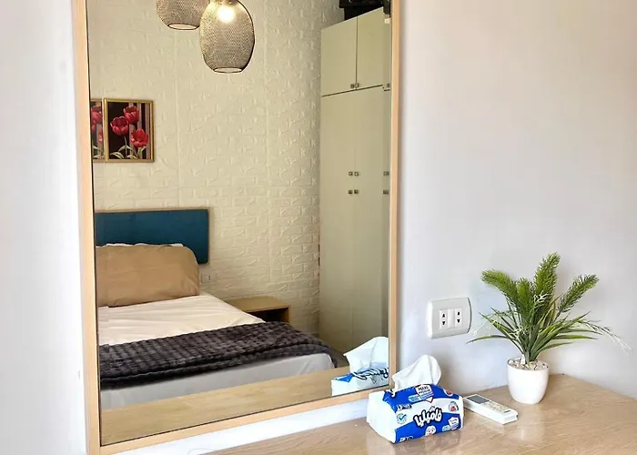 Modern Cozy In Sunny Village ,prime Location, Aqua Park ,pool Access Apartment Sharm el-Sheikh