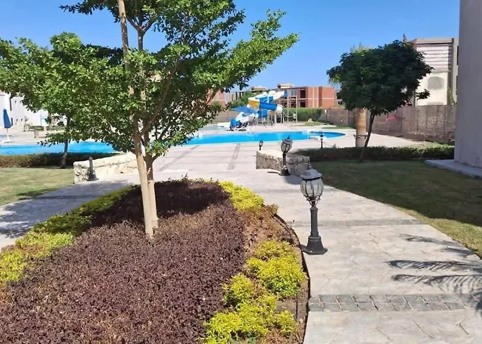 Modern Cozy In Sunny Village ,prime Location, Aqua Park ,pool Access * Sharm el-Sheikh